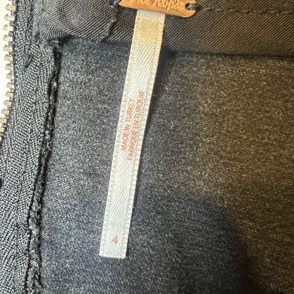 Free People Modern Femme Camouflage-Print Mini Skirt - Picture 6 of 6